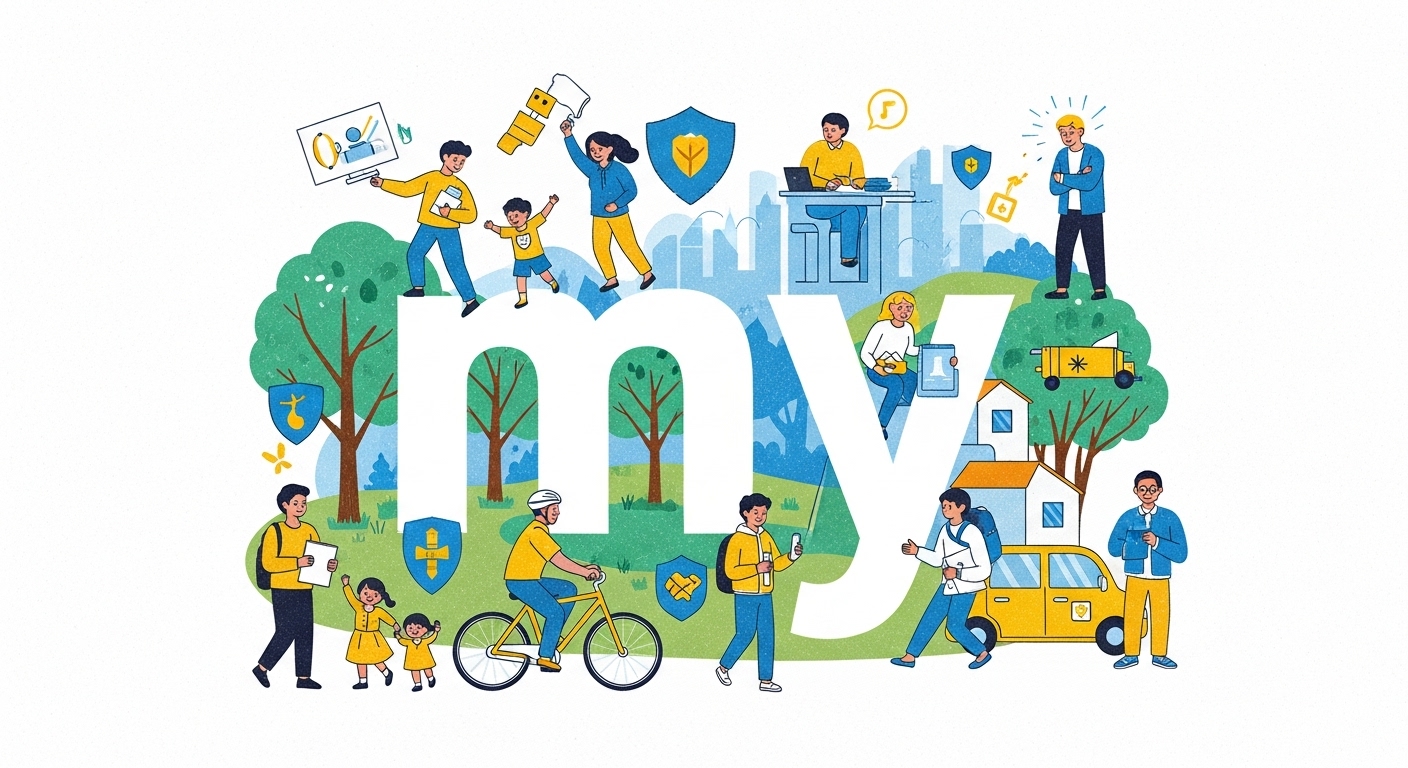 보험가입내역조회 대시보드 예시